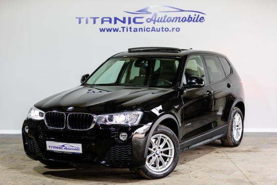 BMW, X Series - X3 second hand de vanzare