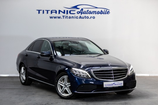 Mercedes-Benz, C-Class - C 220 second hand de vanzare