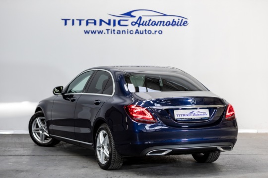 Mercedes-Benz, C-Class - C 220 second hand de vanzare