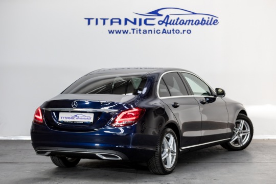 Mercedes-Benz, C-Class - C 220 second hand de vanzare