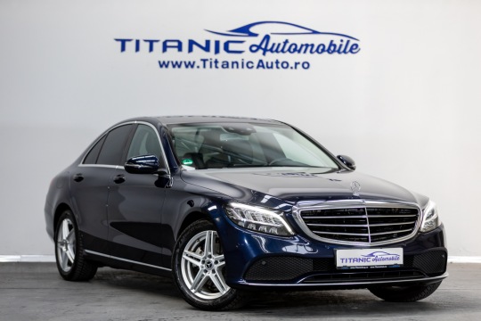 Mercedes-Benz, C-Class - C 220 second hand de vanzare