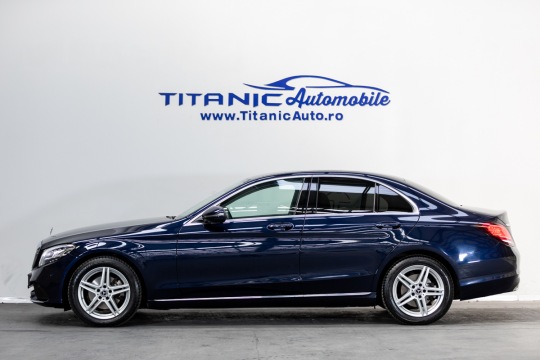 Mercedes-Benz, C-Class - C 220 second hand de vanzare