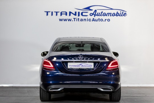 Mercedes-Benz, C-Class - C 220 second hand de vanzare