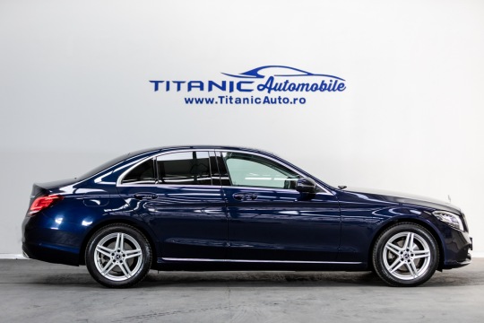Mercedes-Benz, C-Class - C 220 second hand de vanzare
