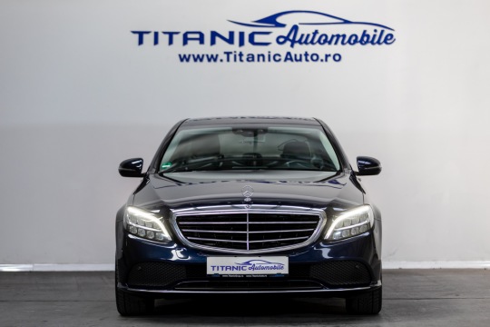 Mercedes-Benz, C-Class - C 220 second hand de vanzare