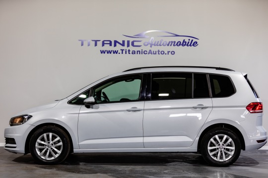 Volkswagen Touran second hand de vanzare