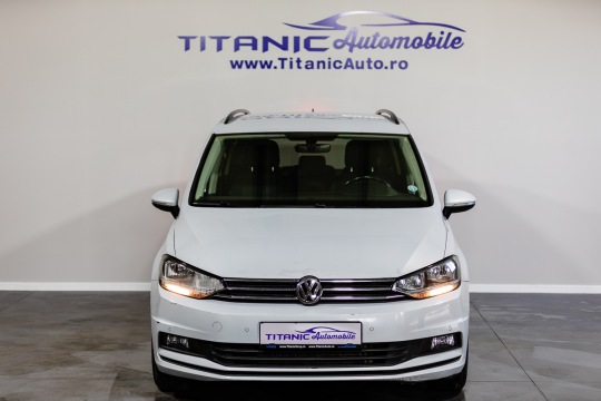 Volkswagen Touran second hand de vanzare