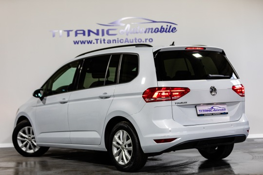 Volkswagen Touran second hand de vanzare