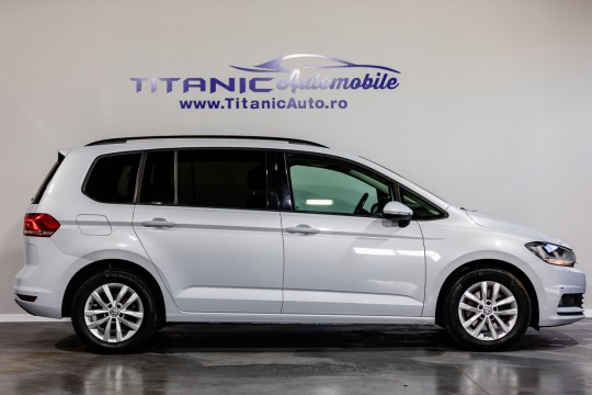Volkswagen Touran second hand de vanzare