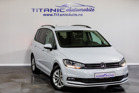 Volkswagen Touran second hand de vanzare