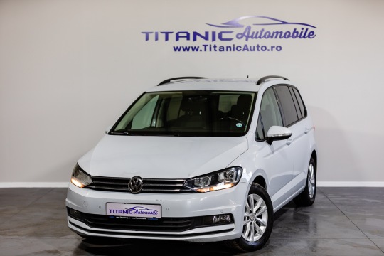 Volkswagen Touran second hand de vanzare