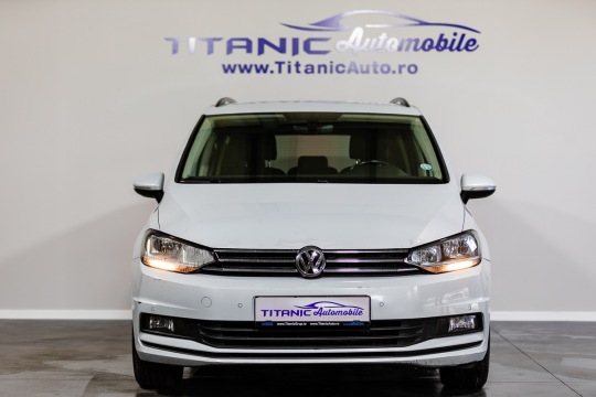 Volkswagen Touran second hand de vanzare
