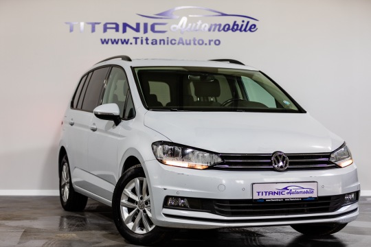 Volkswagen Touran second hand de vanzare