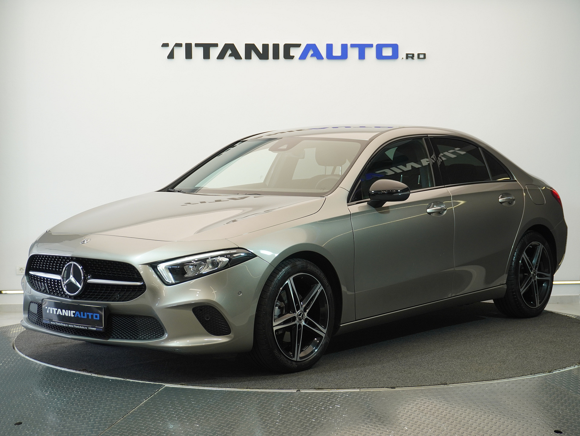 Mercedes-Benz A 180 second-hand de vanzare
