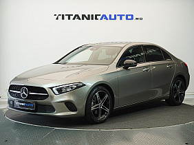 Mercedes-Benz A 180 second hand de vanzare