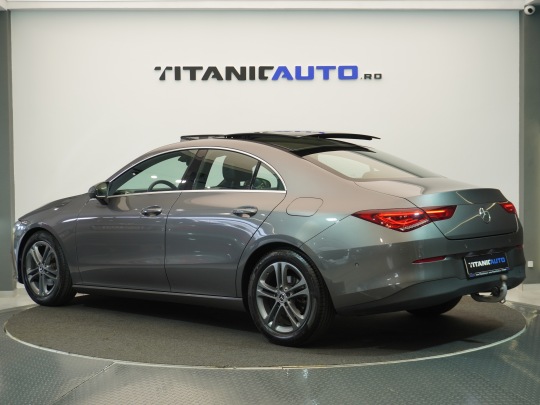 Mercedes-Benz, CLA-Class - CLA 180 second hand de vanzare