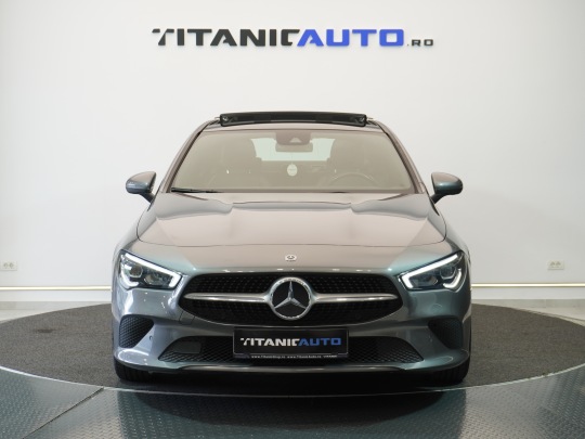 Mercedes-Benz, CLA-Class - CLA 180 second hand de vanzare