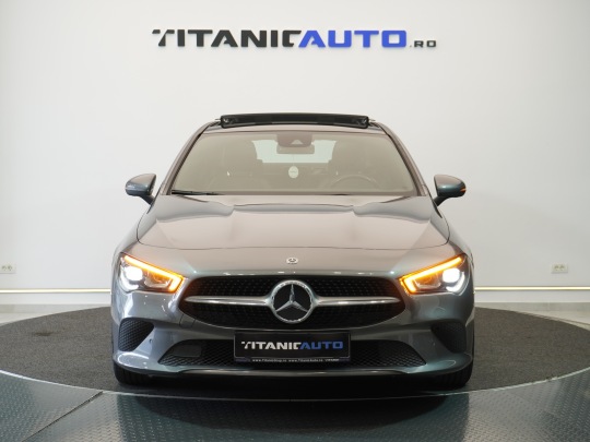 Mercedes-Benz, CLA-Class - CLA 180 second hand de vanzare