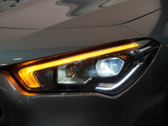 Mercedes-Benz, CLA-Class - CLA 180 second hand de vanzare