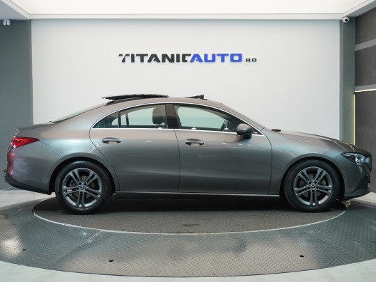 Mercedes-Benz, CLA-Class - CLA 180 second hand de vanzare