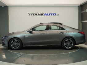 Mercedes-Benz CLA 180 second hand de vanzare