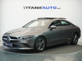 Mercedes-Benz CLA 180 second hand de vanzare