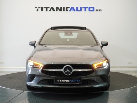 Mercedes-Benz CLA 180 second hand de vanzare