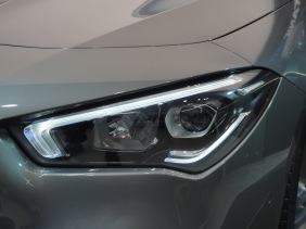 Mercedes-Benz CLA 180 second hand de vanzare