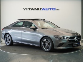 Mercedes-Benz CLA 180 second hand de vanzare