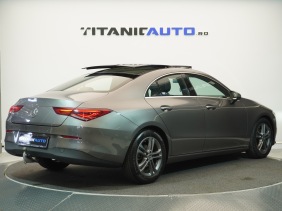 Mercedes-Benz CLA 180 second hand de vanzare