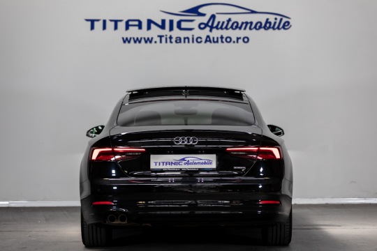 Audi A5 second hand de vanzare