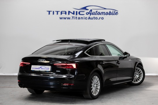 Audi A5 second hand de vanzare