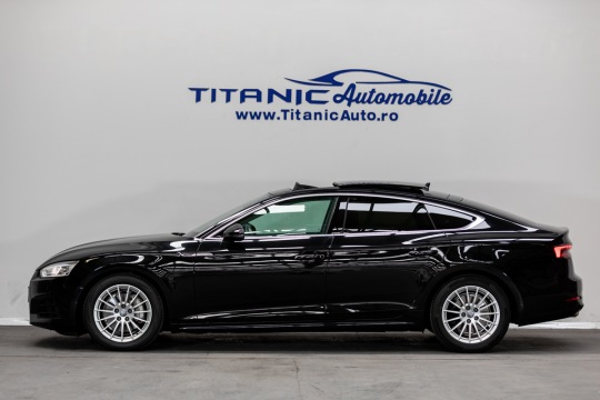 Audi A5 second hand de vanzare