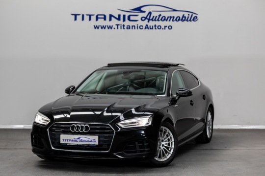 Audi A5 second hand de vanzare
