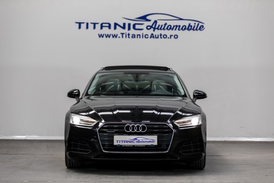 Audi A5 second hand de vanzare