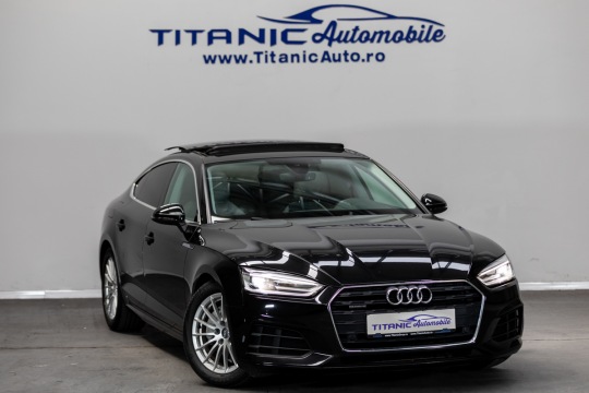 Audi A5 second hand de vanzare