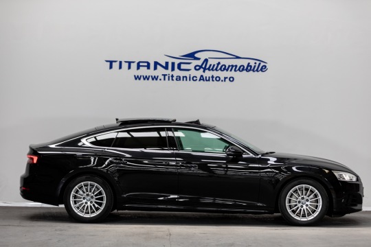 Audi A5 second hand de vanzare