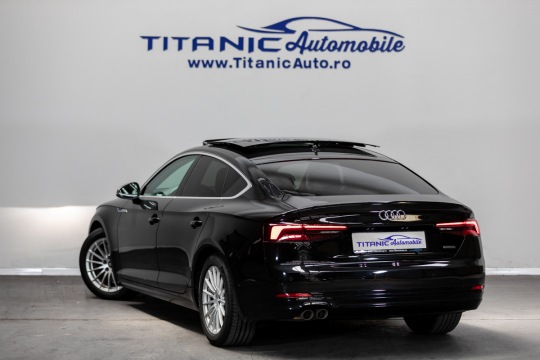 Audi A5 second hand de vanzare
