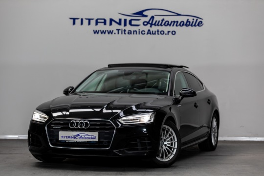 Audi A5 second hand de vanzare