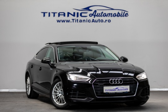 Audi A5 second hand de vanzare