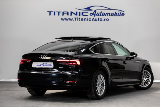 Audi A5 second hand de vanzare