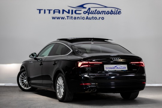 Audi A5 second hand de vanzare
