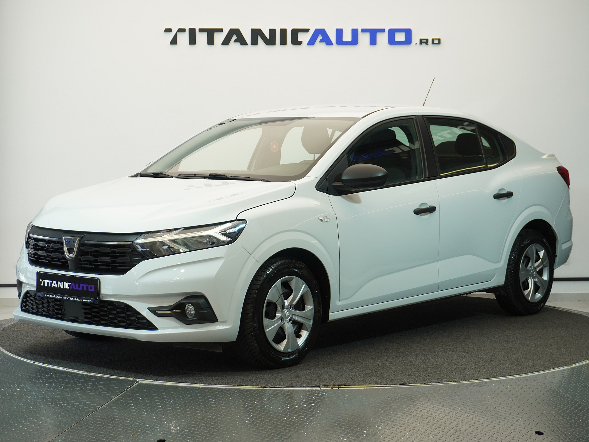 Dacia Logan second-hand de vanzare