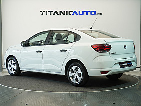 Dacia Logan second hand de vanzare
