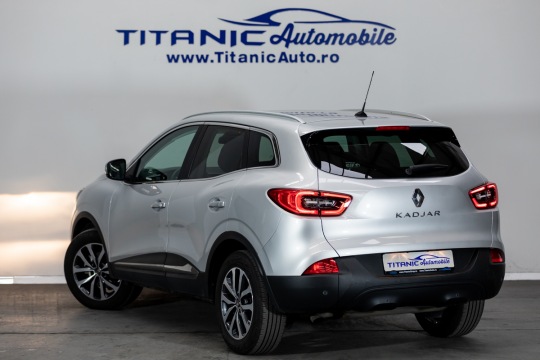 Renault Kadjar second hand de vanzare