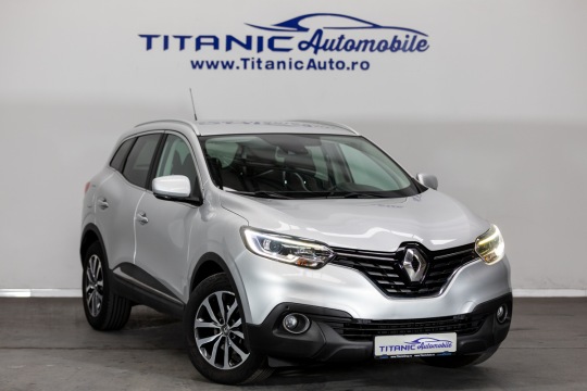 Renault Kadjar second hand de vanzare