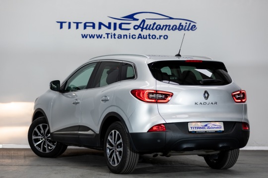 Renault Kadjar second hand de vanzare
