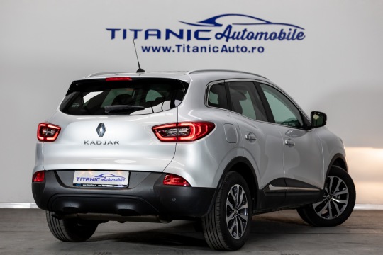 Renault Kadjar second hand de vanzare