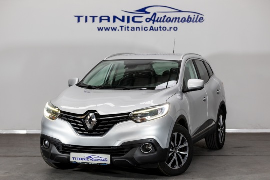 Renault Kadjar second hand de vanzare