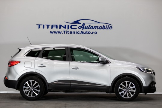 Renault Kadjar second hand de vanzare